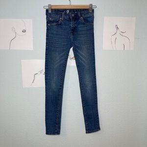 Kids skinny jeans